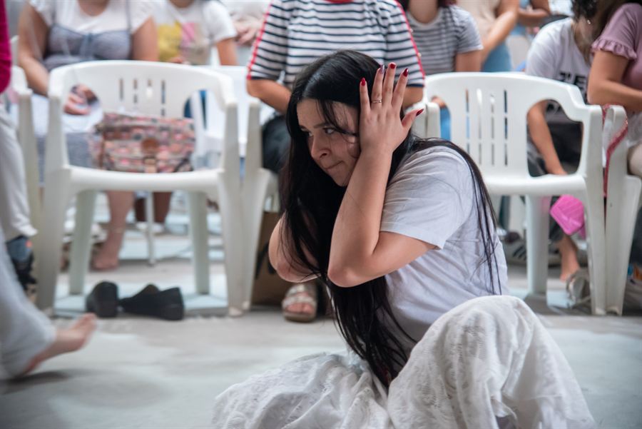 Festa de Ibejis no Kwê Cejá Irin, fotografia 11 de 45