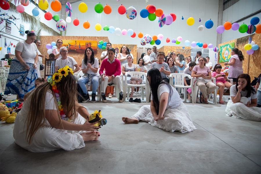 Festa de Ibejis no Kwê Cejá Irin, fotografia 13 de 45