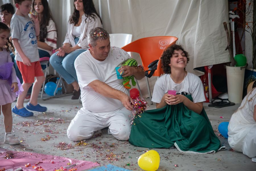 Festa de Ibejis no Kwê Cejá Irin, fotografia 35 de 45