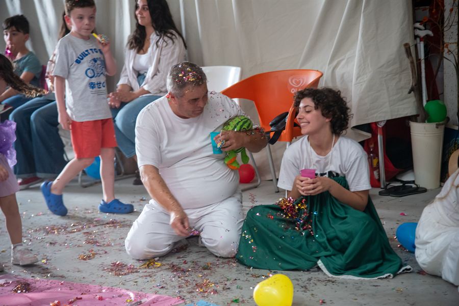 Festa de Ibejis no Kwê Cejá Irin, fotografia 36 de 45