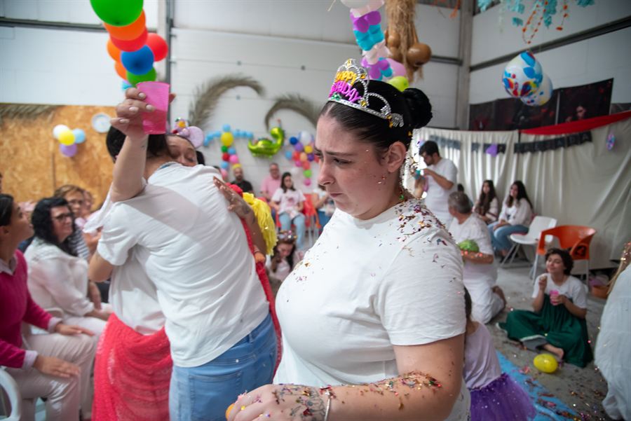 Festa de Ibejis no Kwê Cejá Irin, fotografia 41 de 45