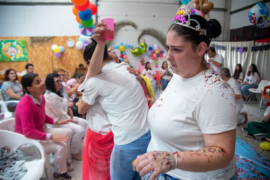 Festa de Ibejis no Kwê Cejá Irin, fotografia 42 de 45