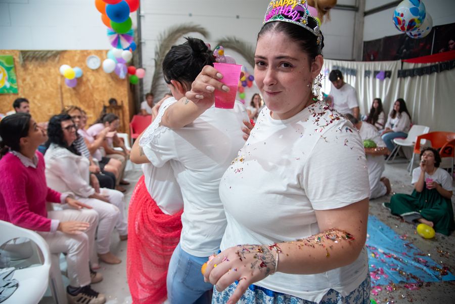 Festa de Ibejis no Kwê Cejá Irin, fotografia 43 de 45