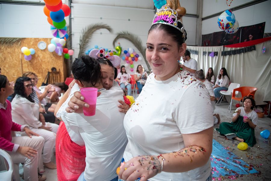Festa de Ibejis no Kwê Cejá Irin, fotografia 44 de 45